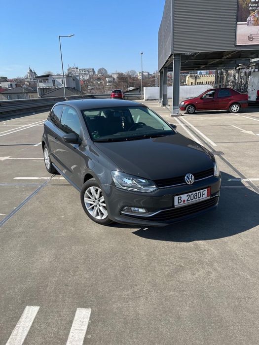 VW Polo 1.4 TDI 90 C.P euro 6