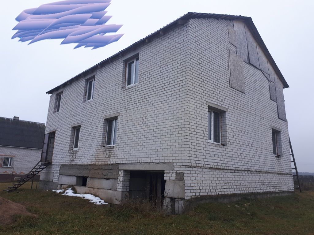 Продам / обменяю дом в Белорусии