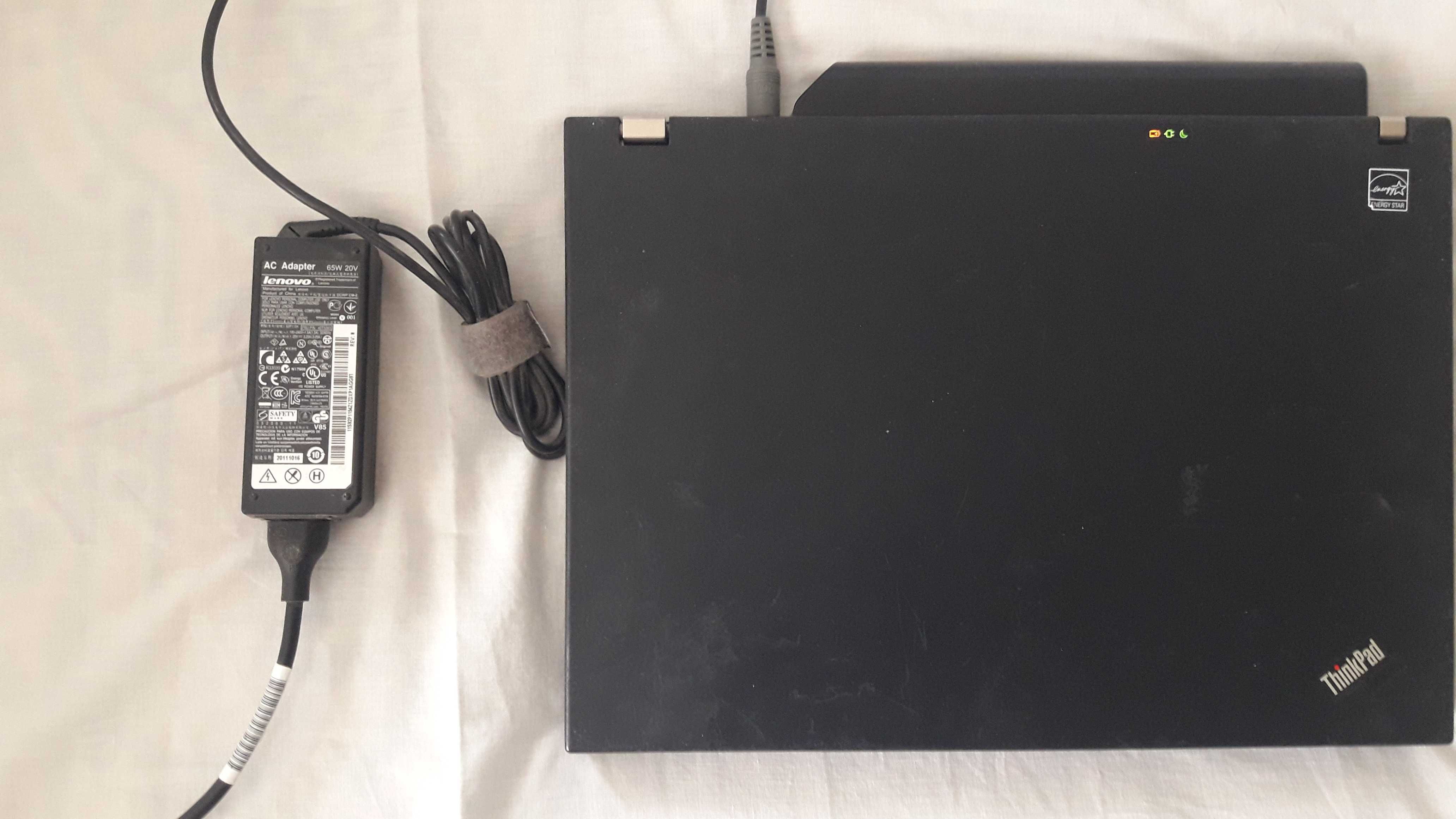 Lenovo ThinkPad T61 Core 2 Duo T7300