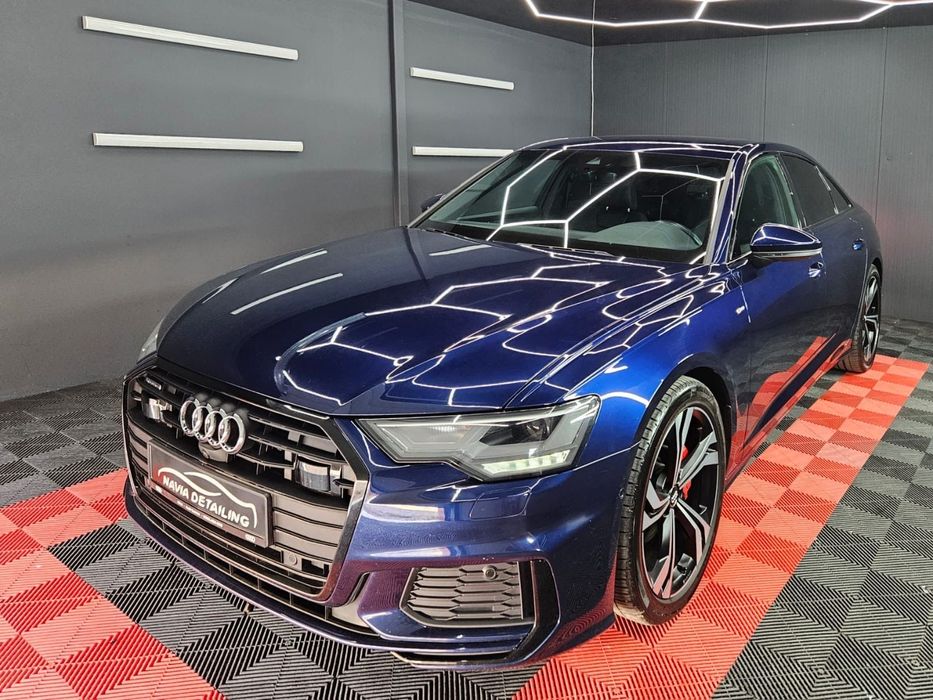 Audi A6 A6 Quattro S line 2.0 diesel&Mild/hibrid
