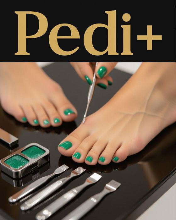 Pedichiura complexa si de infrumusetare Iasi