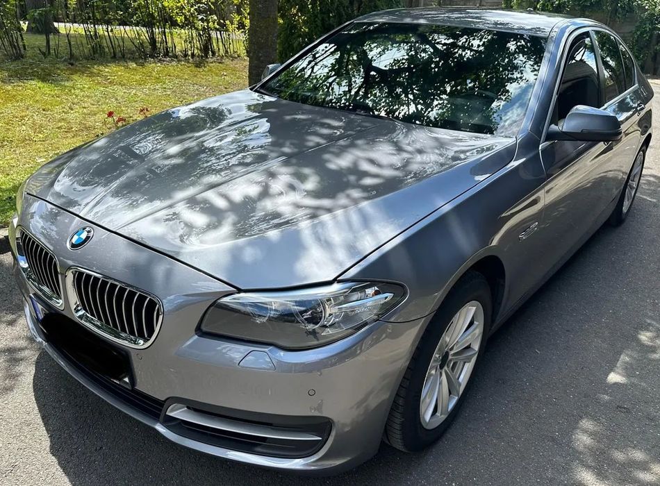 BMW Seria 5 BMW 528 x Drive, cutie automata, stare exceptionala