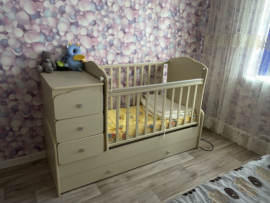 Продаю Детскую Кроватку