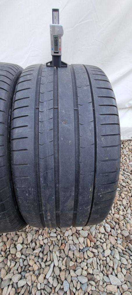 Anvelope Pirelli PZero RSC RunFlat Moe 275/30 R20 97Y