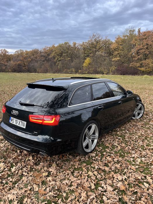 Vand audi a6 3.0tdi 245 cp euro 6 full
