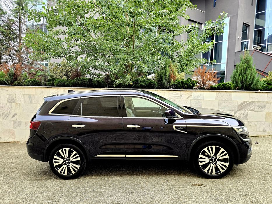 Renault Koleos 2018 4 X 4 / Initiale Paris / 2.0 Dci 177 Cp