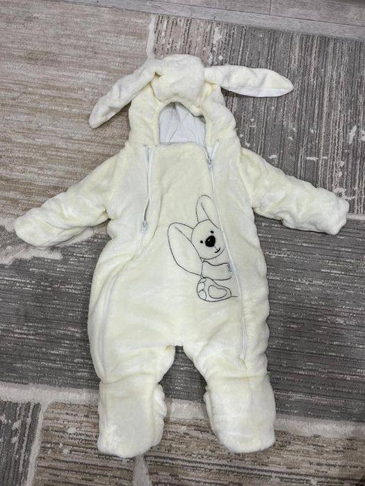 Плюшевый комбинезон с наполнитель холлофайбер