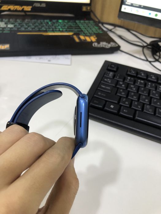 Apple watch 7  в идеальном состаянии