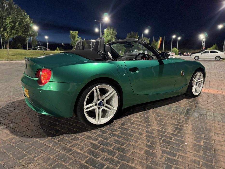Vând bmw z4 2.5i