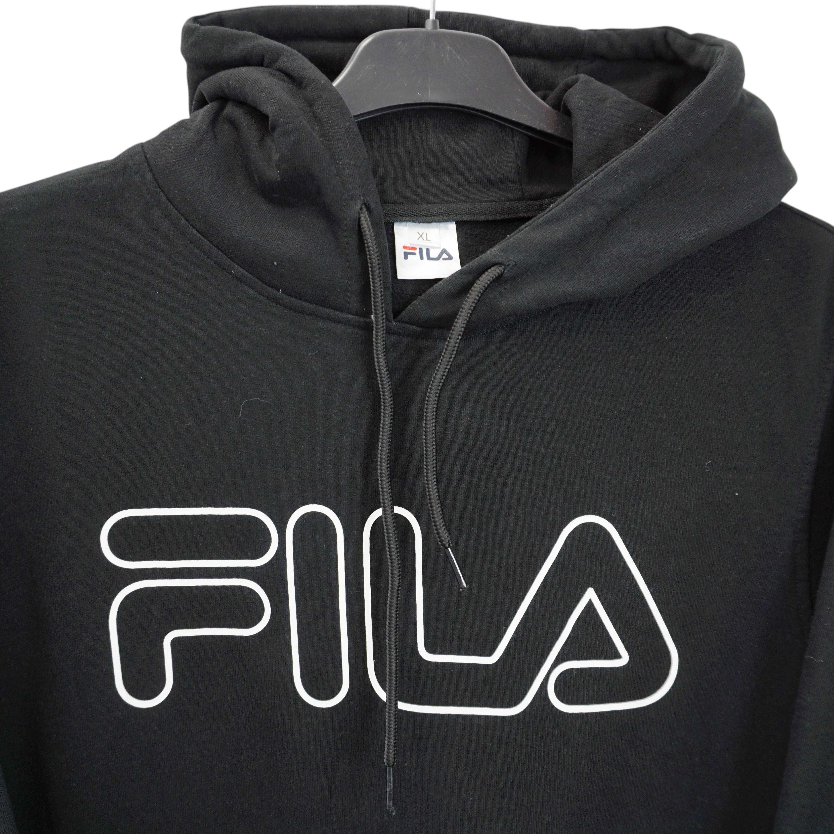 FILA оригинален мъжки спортен суичър - XL