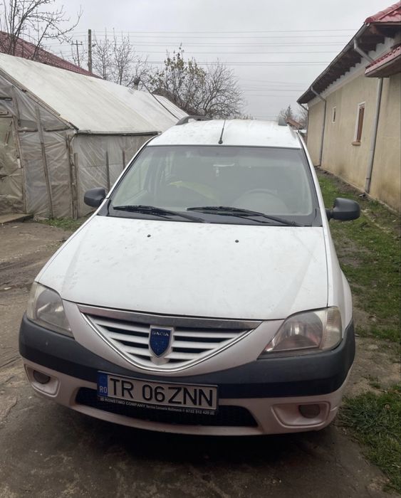 Dacia logan mcv 2008 1.5 dci