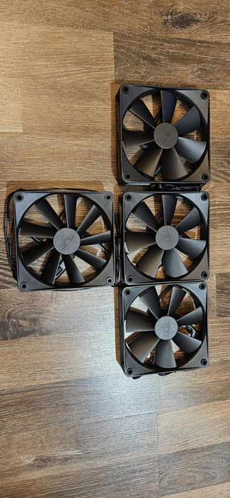 Ventilatoare Noi NZXT F120Q