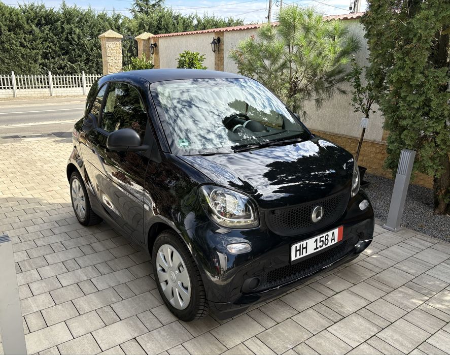 Smart For Two 1.0 Benzina (Euro6)