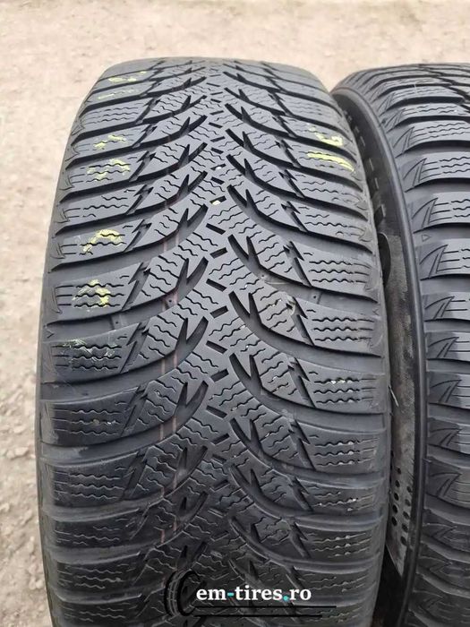 SET 2 Anvelope Iarna 205/55 R16 KUMHO WinterCraft WP51