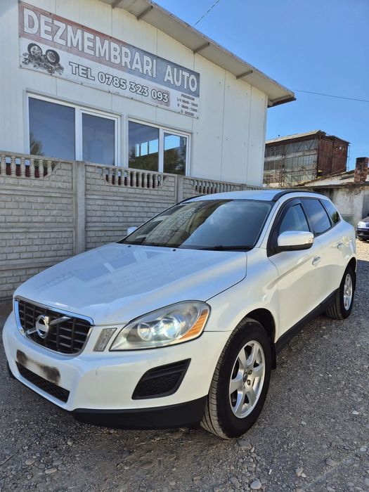 BARA FATA/TRAGER/CAPOTA/ARIPI VOLVO XC60 2011 2/0 D