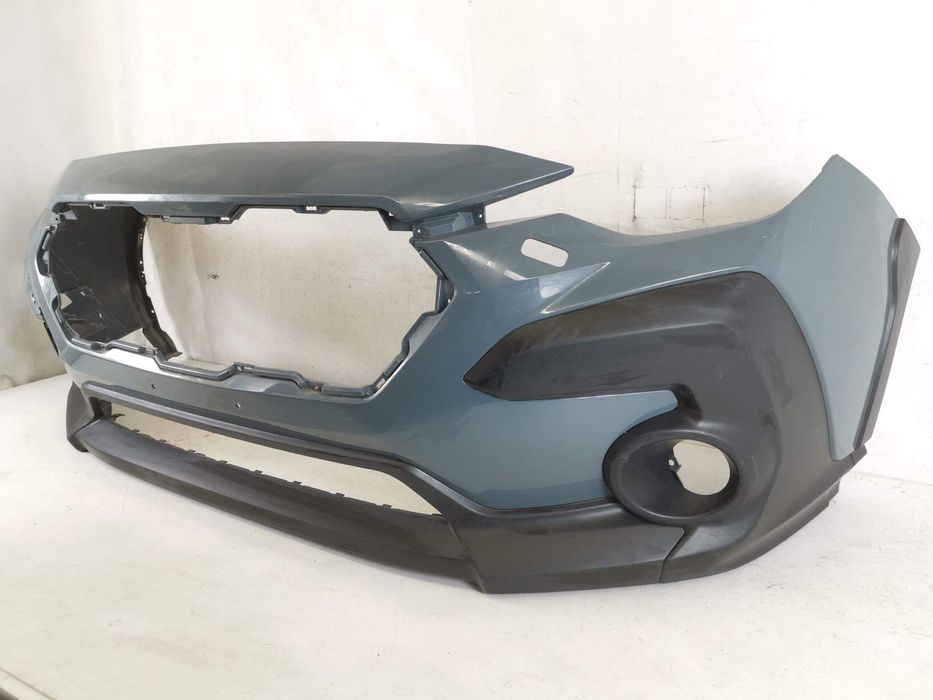 Предна броня с ляв проекторен грил Субару Крострек / Subaru Crosstrek