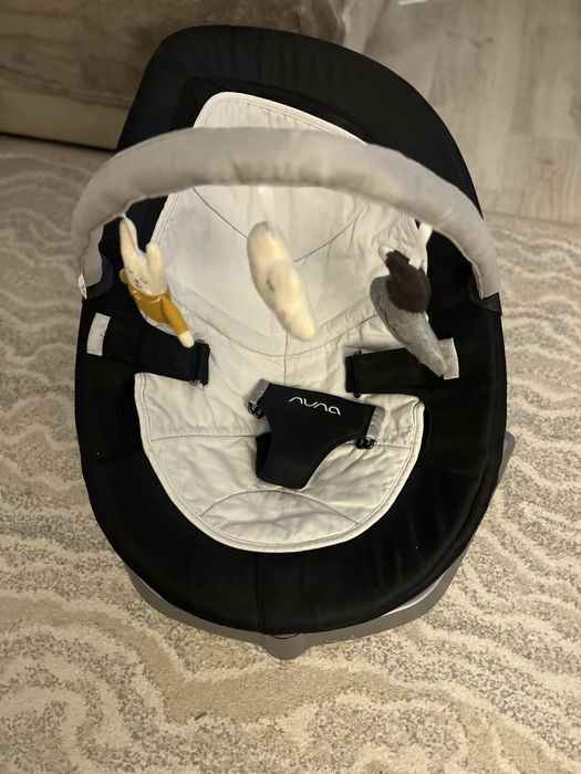 Vand Nuna leaf cu bara de jucarii