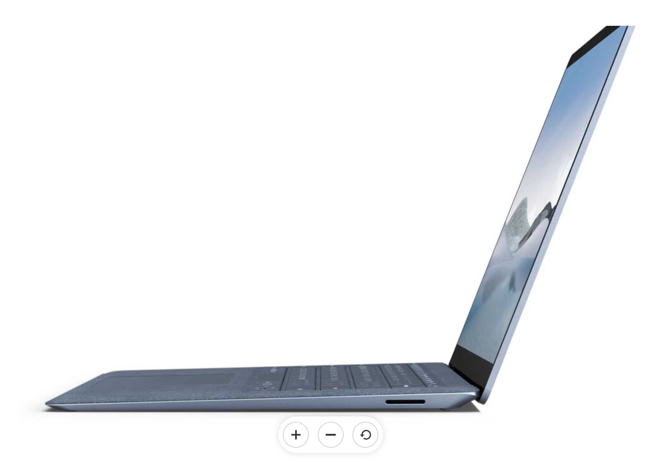 новый Surface Laptop 4 13.5" i5 /16Gb / 512Gb | (Ice Blue, Alcantara)