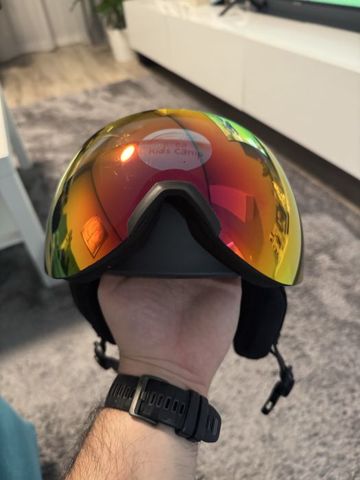 Casca ski copii XXS (48-52) Benger