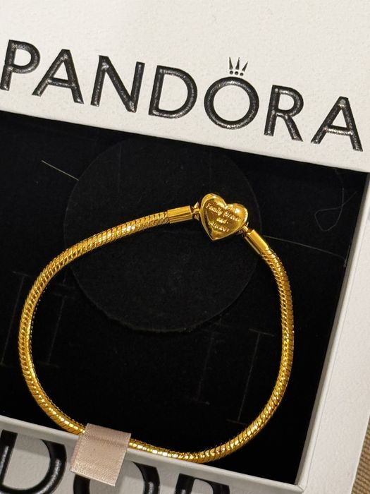 Pandora гривна Пандора