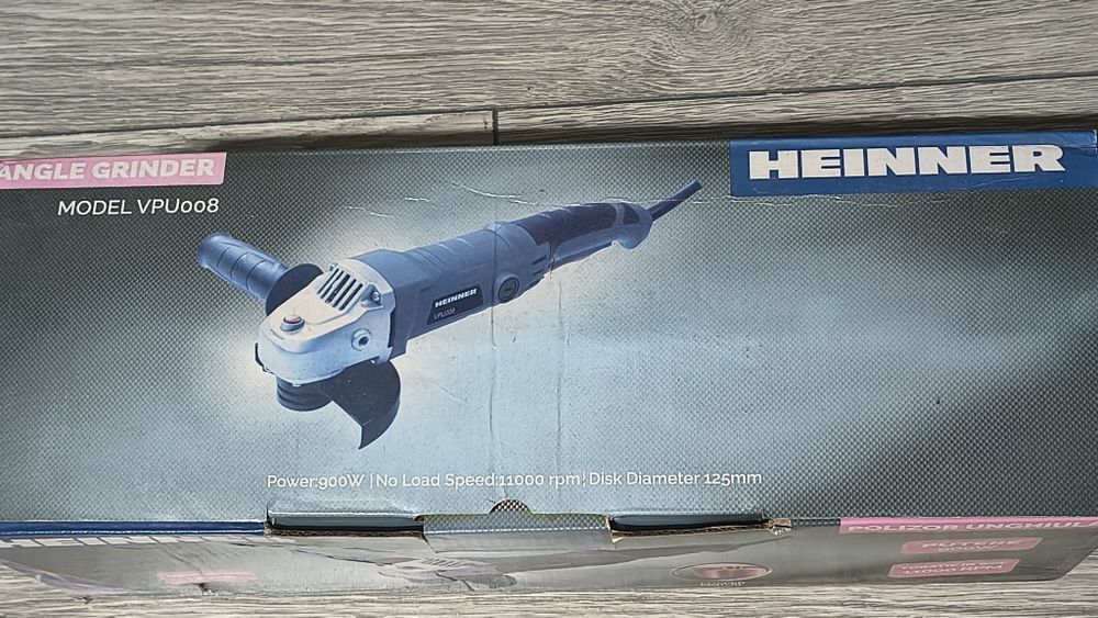 Flex heinner aproape nou