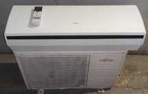 Инверторен климатик Fujitsu LUCA 12000 BTU