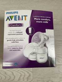 Молокоотсос фирмы Philips Avent