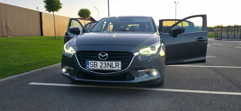Mazda 3 Vand Mazda 3 G120 Skyactiv, an 2017