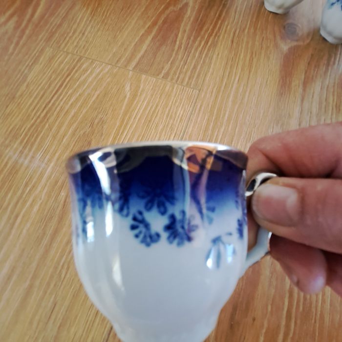 Set cafea portelan Alba Iulia