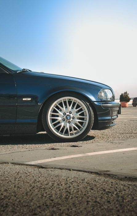 BMW seria 3 E46 benzina