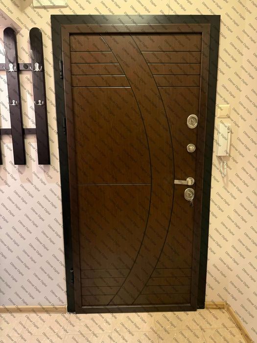 Едностаен апартамен- отделни кухня и спалня, баня с тоалента