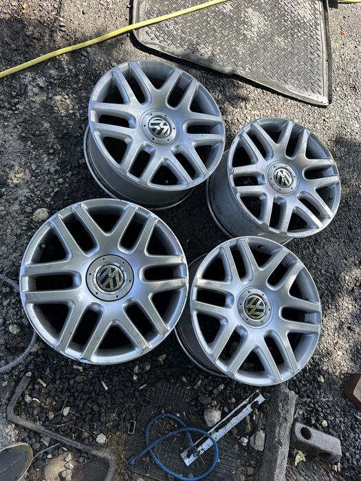Jante aliaj 5x112(Audi/Vw/Mercedes)-199€/set