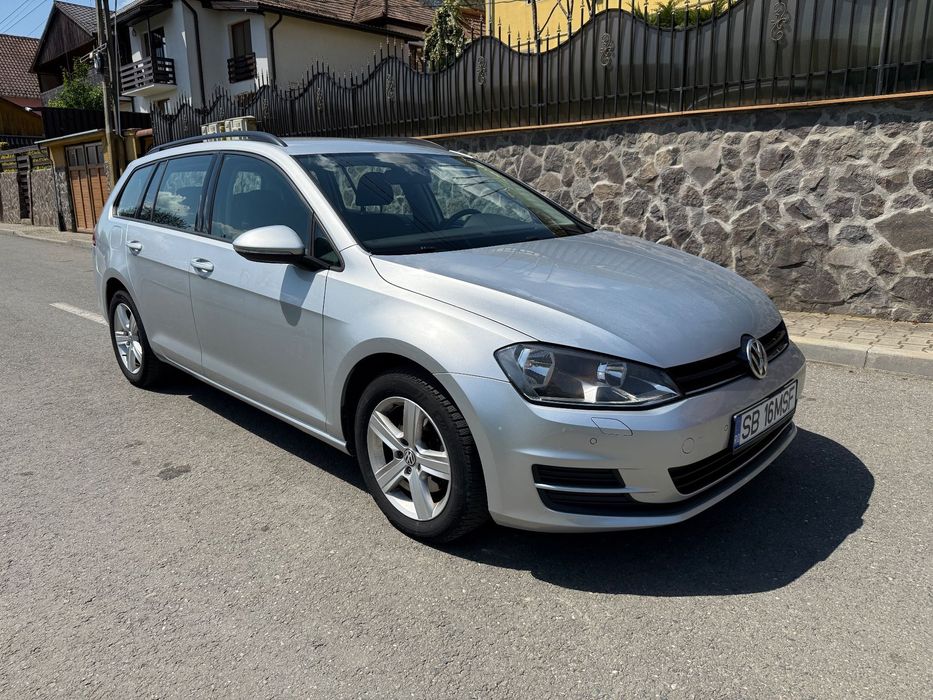 Volkswagen Golf Golf 7