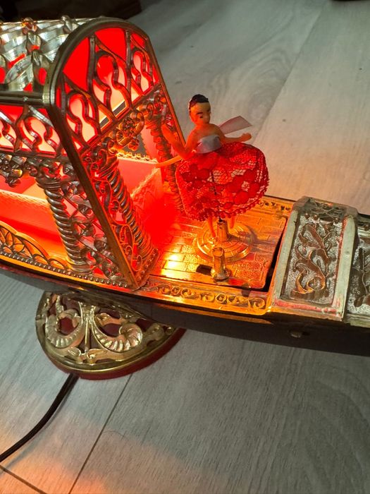 Lampa gondola venetiana