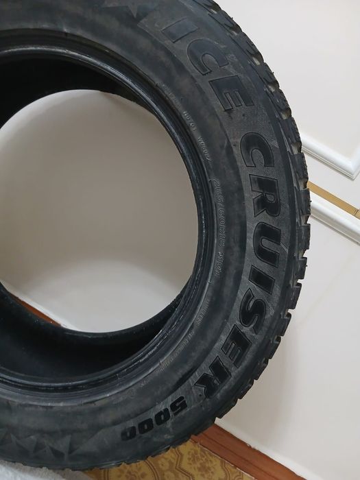 Зимние шины R18.