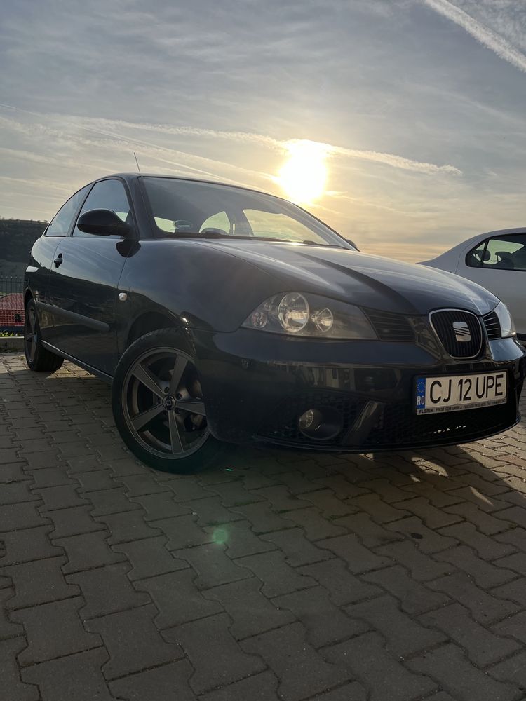 Seat Ibiza 2007 1.4 benzina