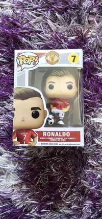 Figurina Cristiano ronaldo manchester united noua