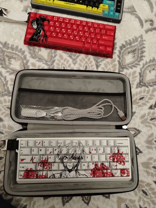 Кастомная клавиатура