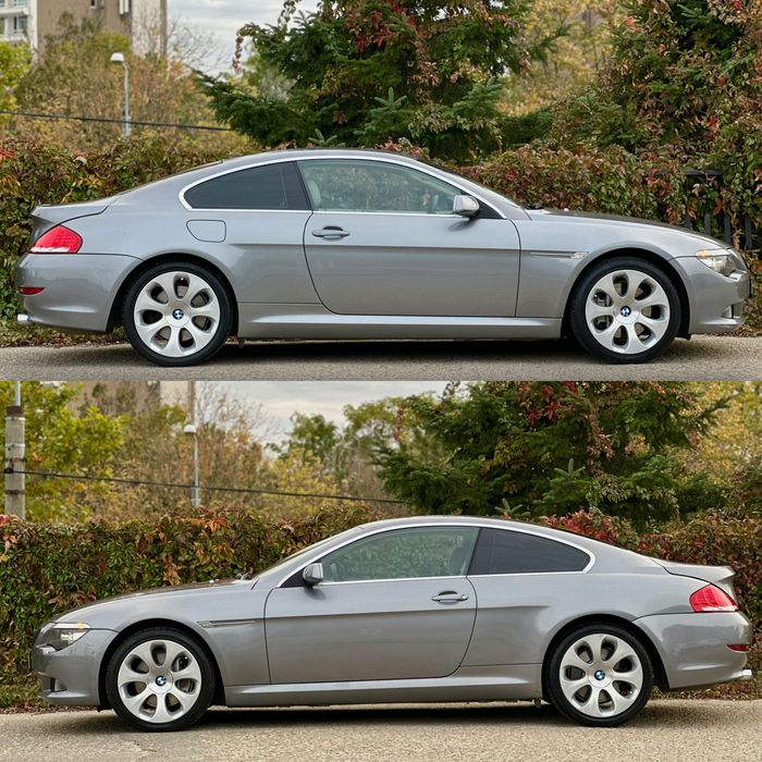 BMW 635d - Facelift - 260.000 km