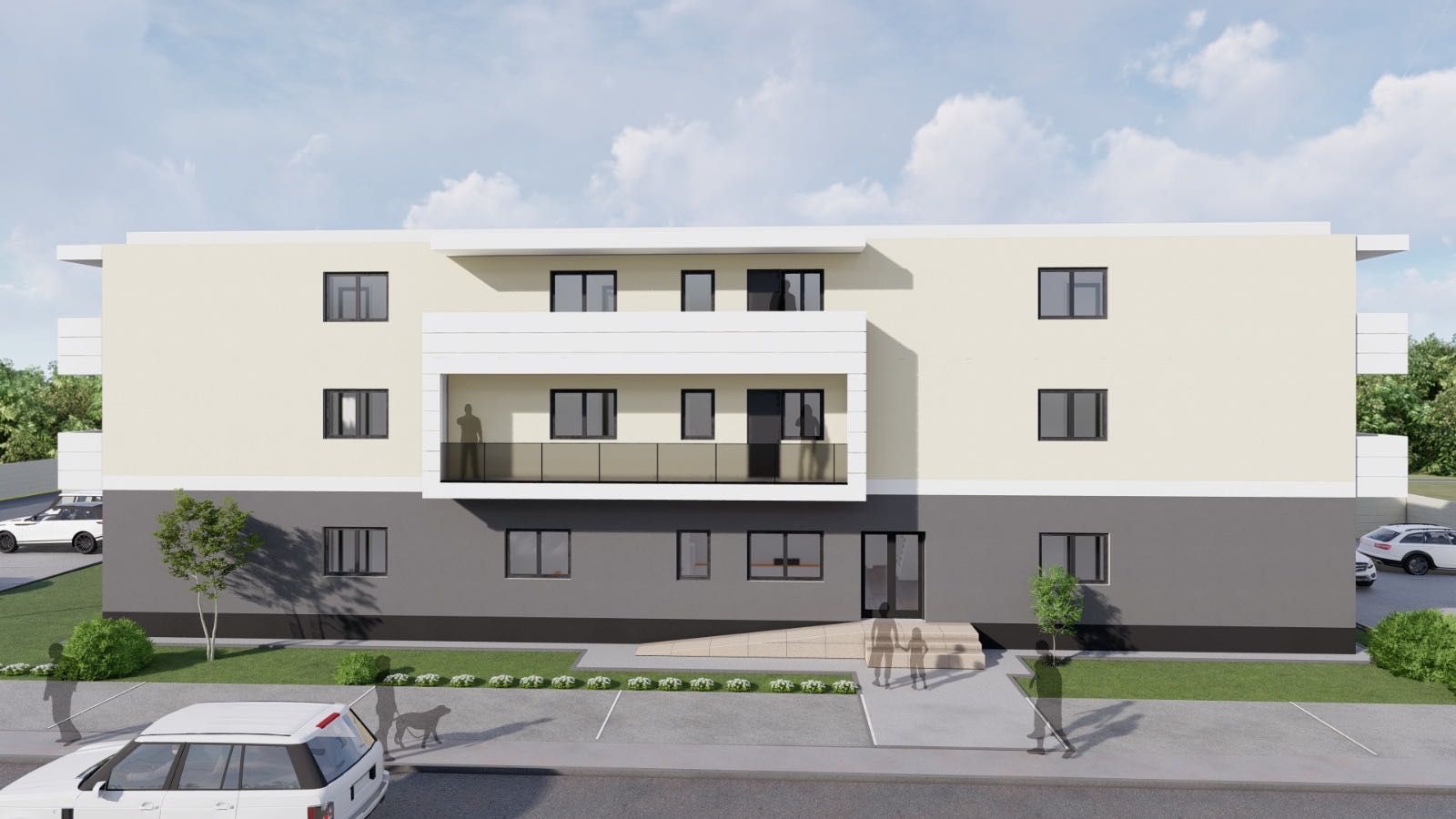 Apartament 2 Camere Finalizat ( Mutare Rapida)!TVA 9% inclus !