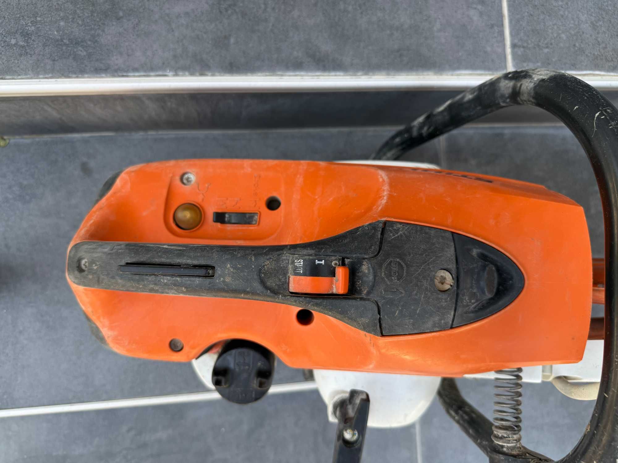 Stihl TS410 фугорез