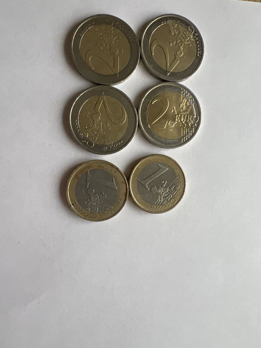 10 Евро Монетами