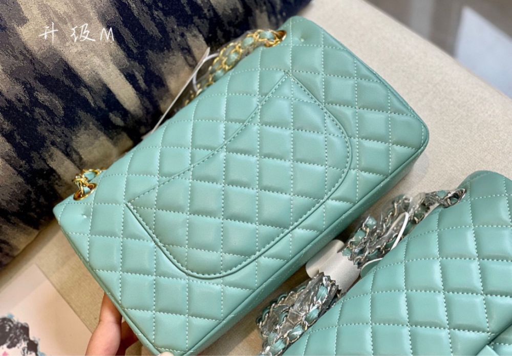 Geanta Chanel piele pe comanda