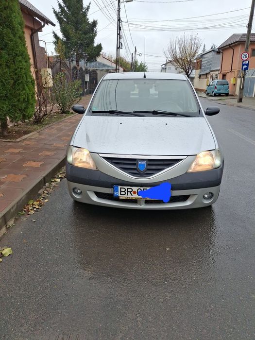 Vând Daria Logan 1.4 benzină+GPL