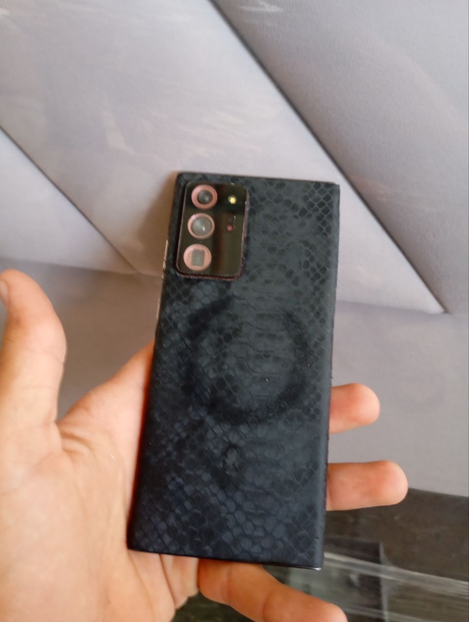 Samsung note 20 ultra sotiladi