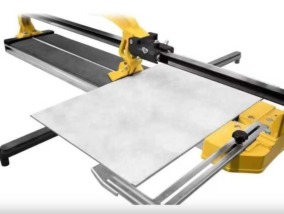 Машина за плочки 1200мм+Подарък Нивелир и Нож+лазер+лагери