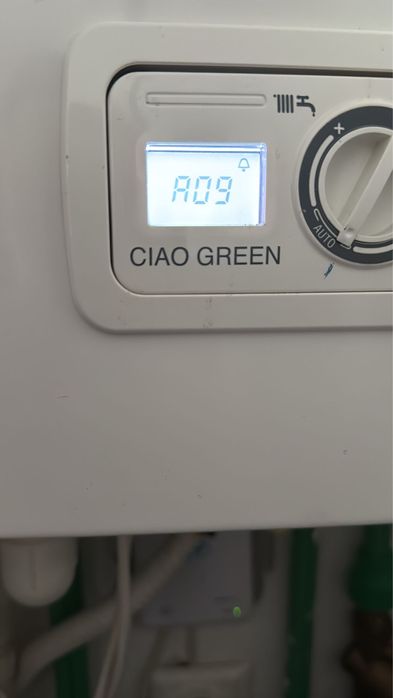 Centrala termica in condensatie Beretta Ciao Green 24kW