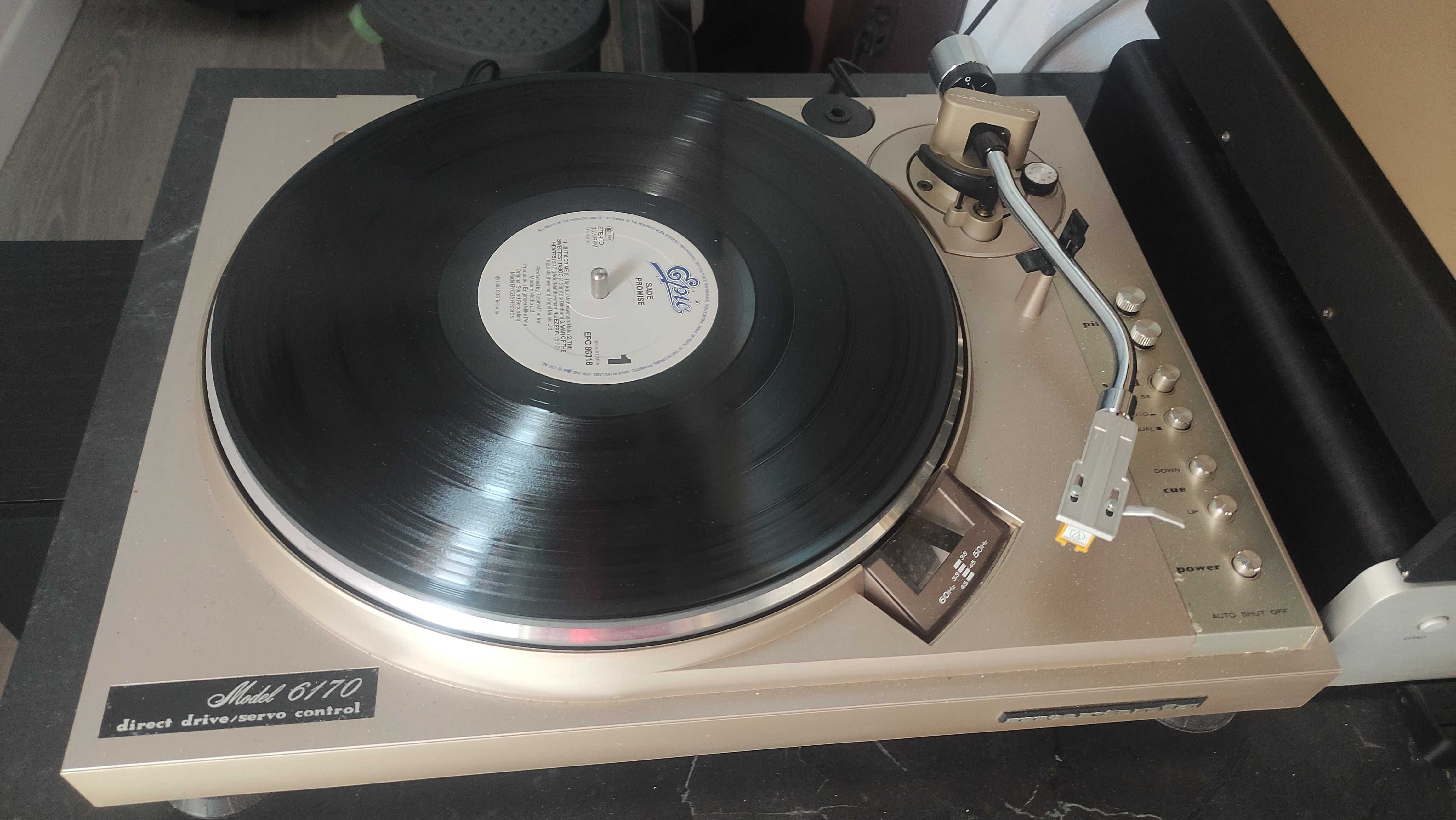 Pick-up Marantz 6170