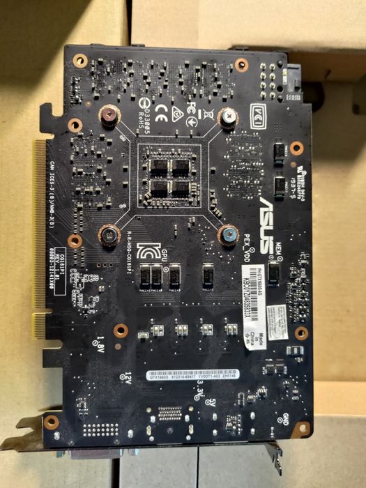 Asus gtx 1660 super