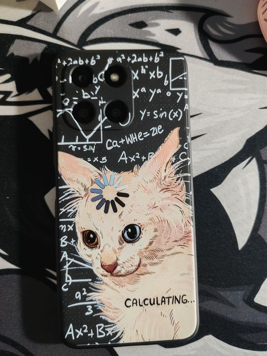 Телефон Honor x6a